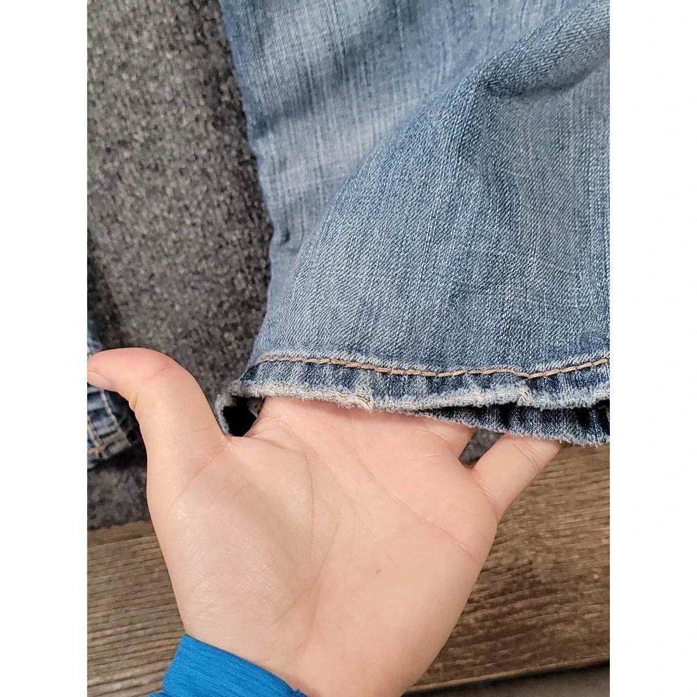 Silver Jeans item description
